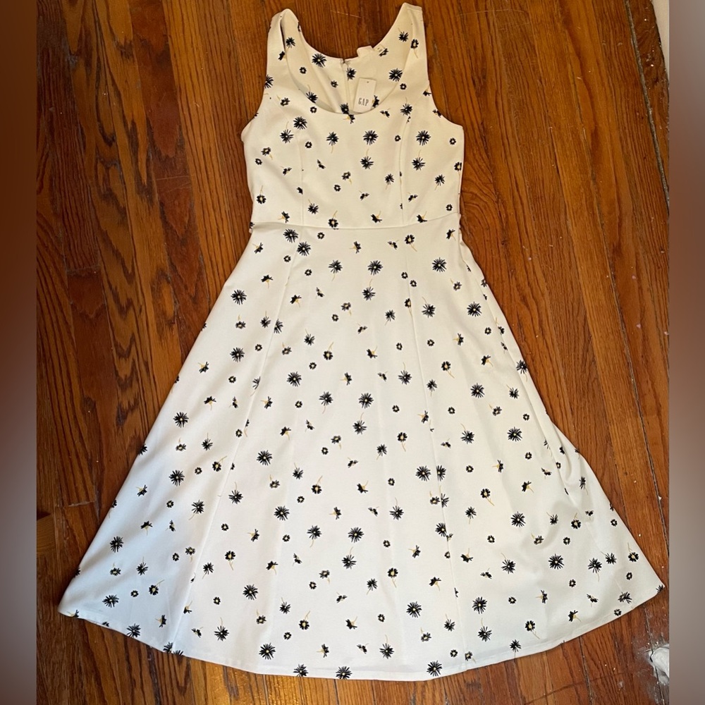 Gap Floral Dress